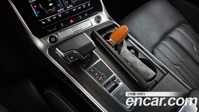 Audi A7 55 TFSI Quattro Premium