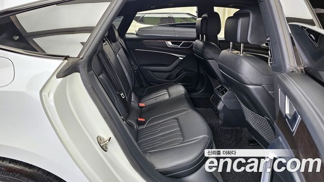 Audi A7 55 TFSI Quattro Premium
