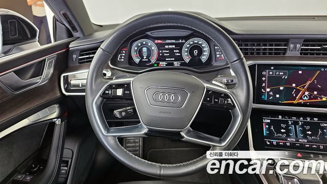 Audi A7 55 TFSI Quattro Premium