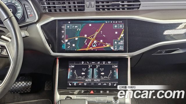 Audi A7 55 TFSI Quattro Premium