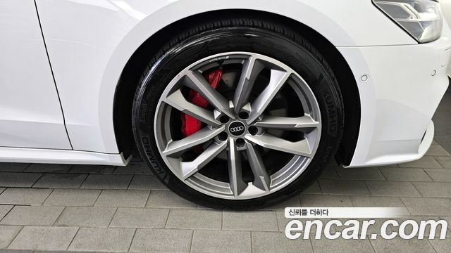 Audi A7 55 TFSI Quattro Premium