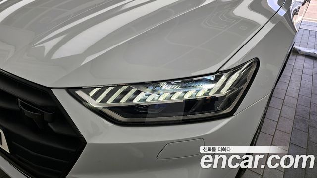 Audi A7 55 TFSI Quattro Premium