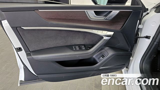 Audi A7 55 TFSI Quattro Premium