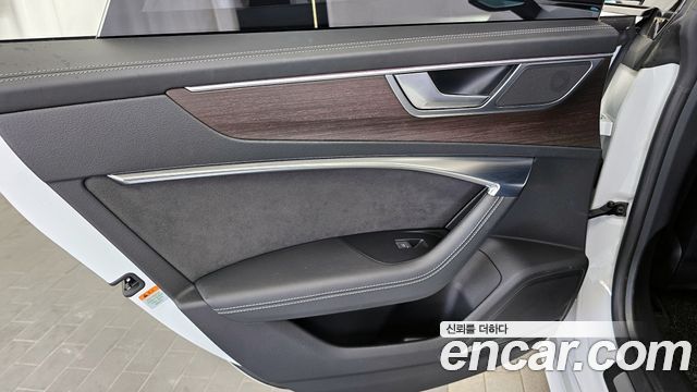 Audi A7 55 TFSI Quattro Premium