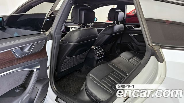 Audi A7 55 TFSI Quattro Premium