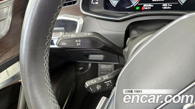 Audi A7 55 TFSI Quattro Premium