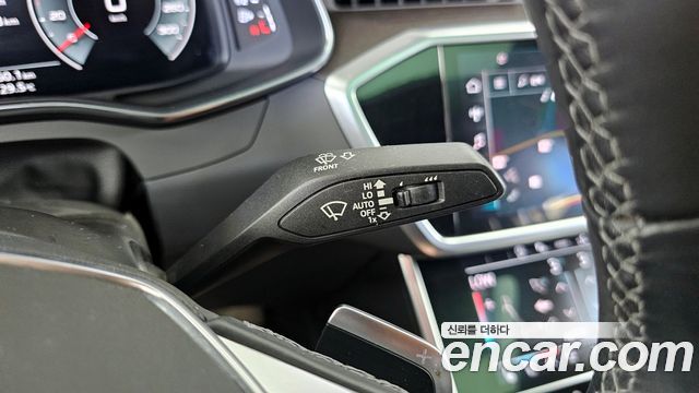 Audi A7 55 TFSI Quattro Premium