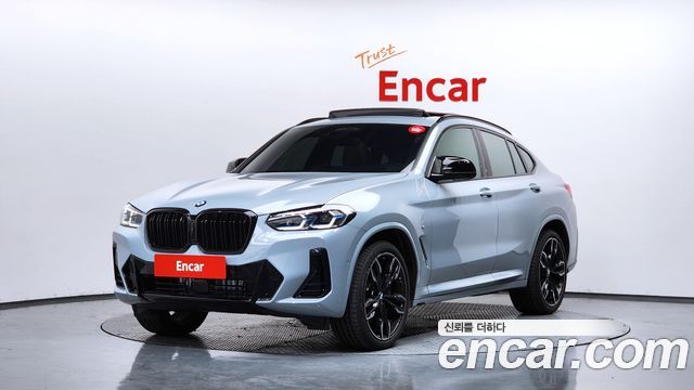 BMW X4 xDrive M40i