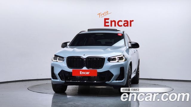 BMW X4 xDrive M40i