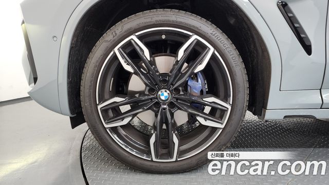 BMW X4 xDrive M40i