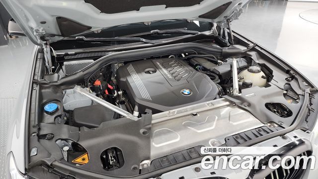 BMW X4 xDrive M40i