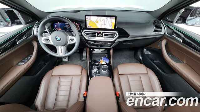 BMW X4 xDrive M40i