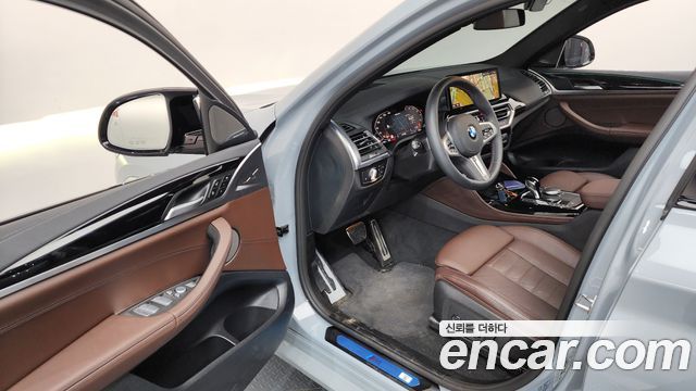 BMW X4 xDrive M40i