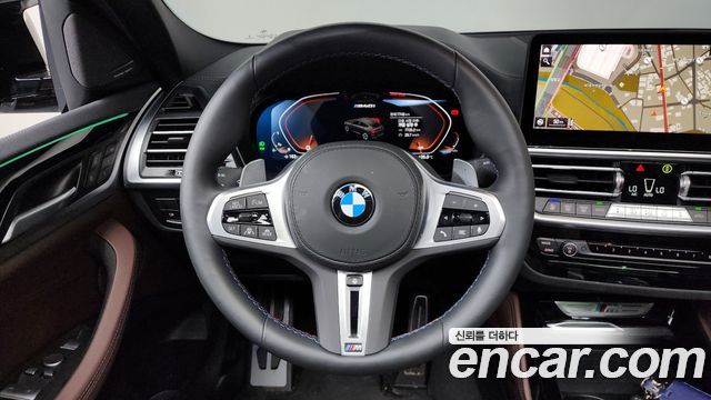 BMW X4 xDrive M40i