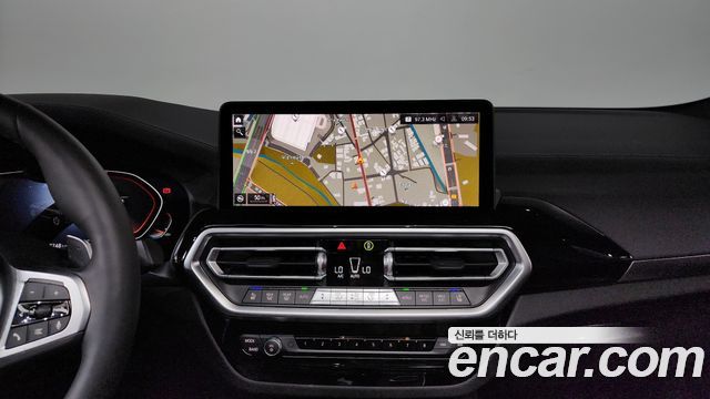 BMW X4 xDrive M40i
