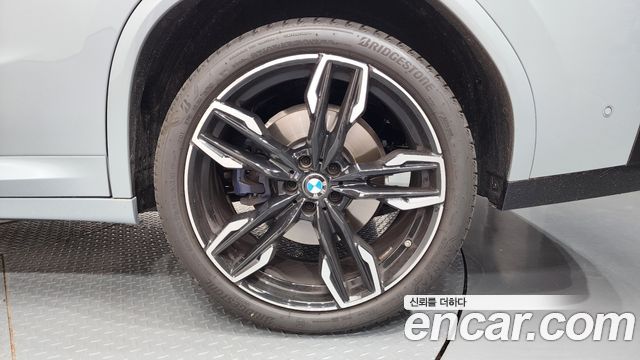 BMW X4 xDrive M40i