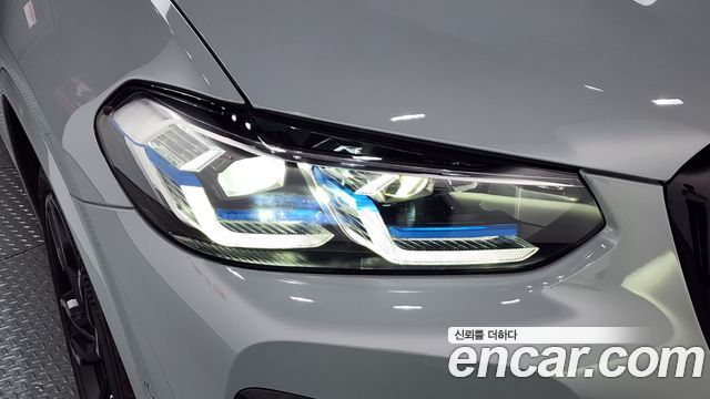 BMW X4 xDrive M40i