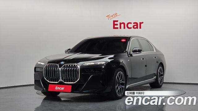BMW 7-Series 740d xDrive M Sport