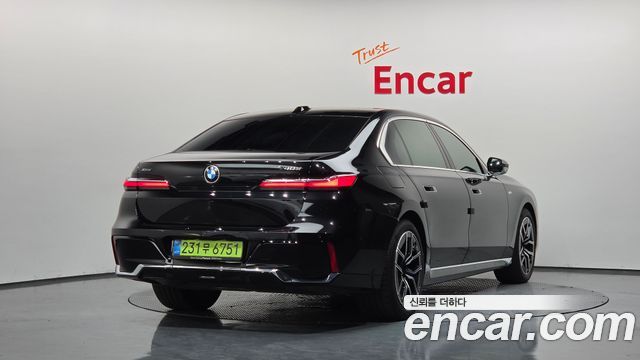 BMW 7-Series 740d xDrive M Sport