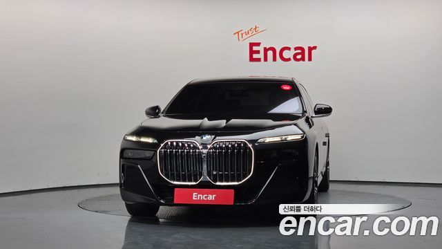 BMW 7-Series 740d xDrive M Sport