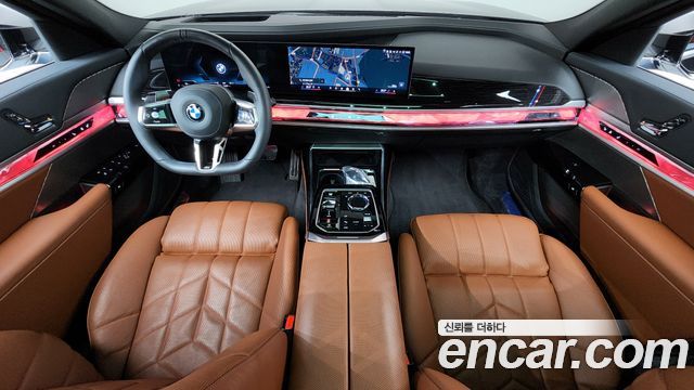BMW 7-Series 740d xDrive M Sport