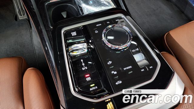 BMW 7-Series 740d xDrive M Sport
