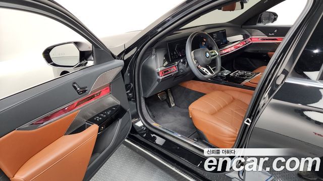 BMW 7-Series 740d xDrive M Sport