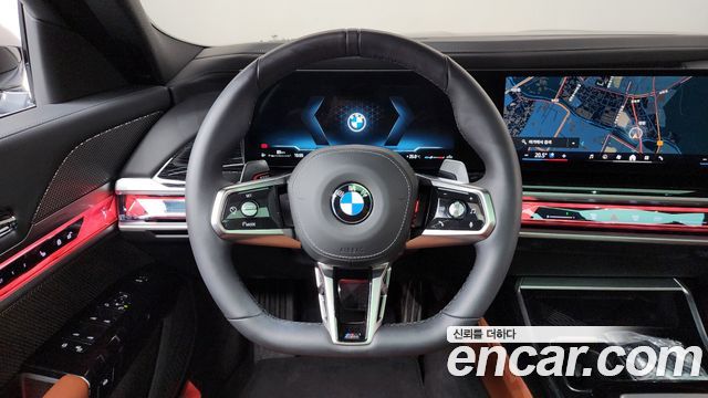 BMW 7-Series 740d xDrive M Sport