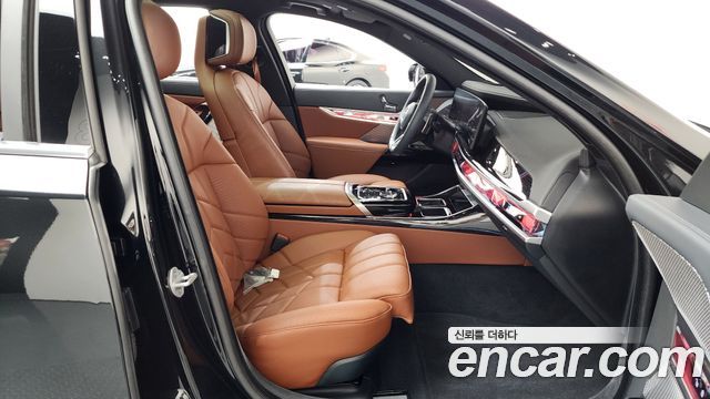 BMW 7-Series 740d xDrive M Sport