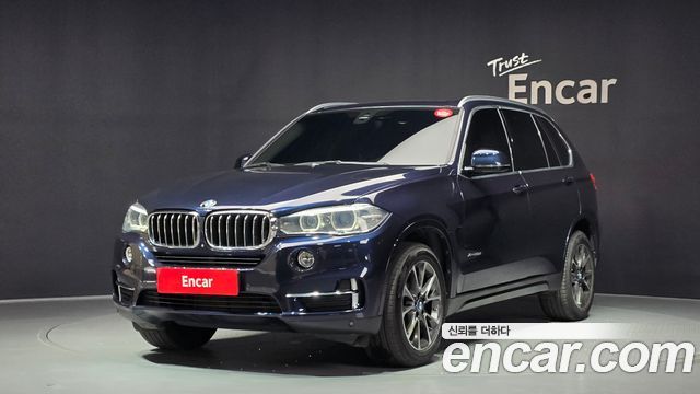 BMW X5 xDrive 30d