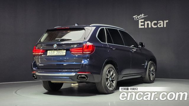 BMW X5 xDrive 30d