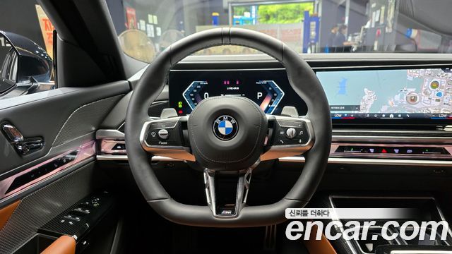 BMW 7-Series 740i xDrive M Sport