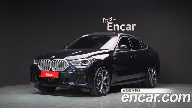 BMW X6 xDrive30d M Sport