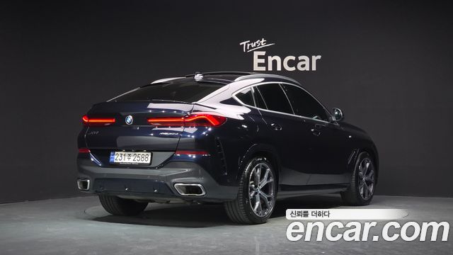 BMW X6 xDrive30d M Sport