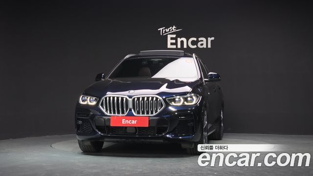 BMW X6 xDrive30d M Sport