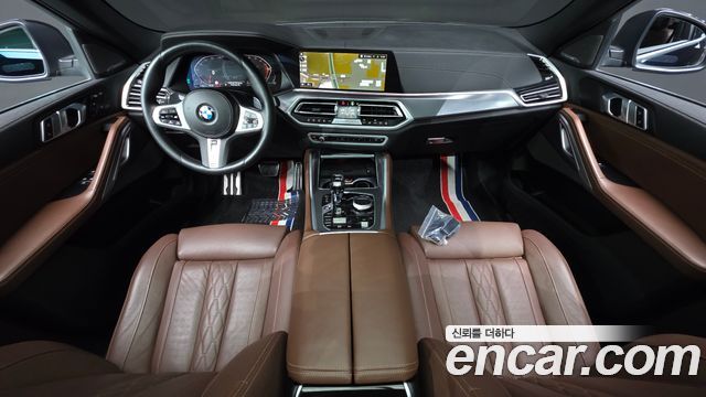 BMW X6 xDrive30d M Sport