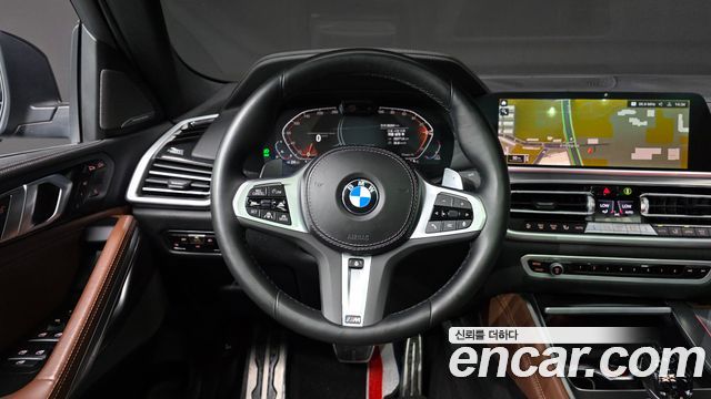 BMW X6 xDrive30d M Sport