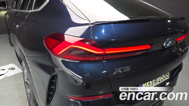 BMW X6 xDrive30d M Sport