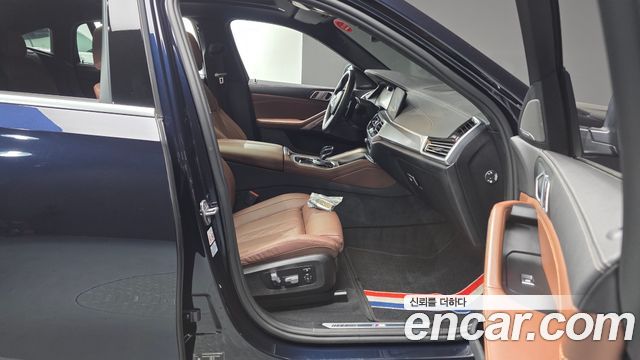 BMW X6 xDrive30d M Sport