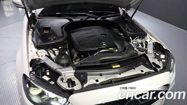 Mercedes-Benz E-Class E350 4MATIC AMG Line
