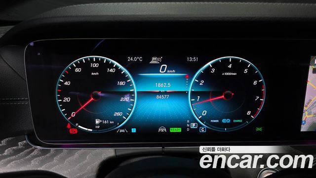 Mercedes-Benz E-Class E350 4MATIC AMG Line
