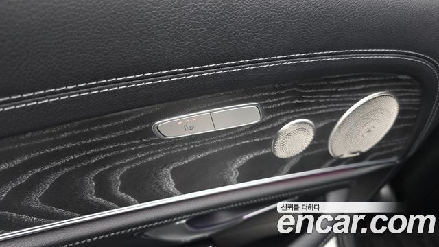 Mercedes-Benz E-Class E350 4MATIC AMG Line