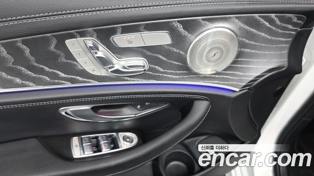 Mercedes-Benz E-Class E350 4MATIC AMG Line