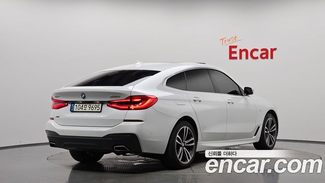 BMW Gran Turismo 630i xDrive M Sport
