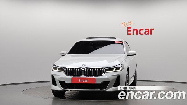 BMW Gran Turismo 630i xDrive M Sport
