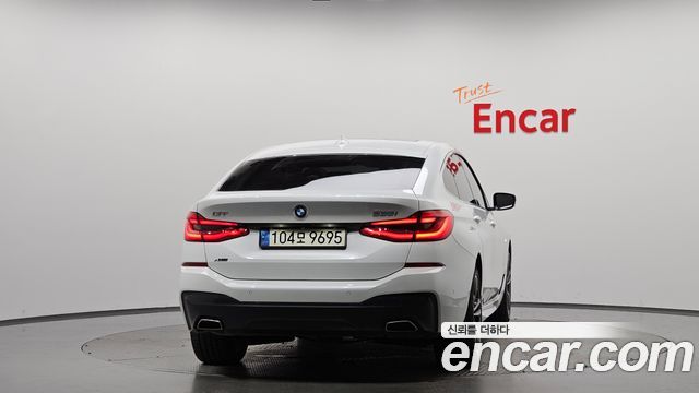 BMW Gran Turismo 630i xDrive M Sport