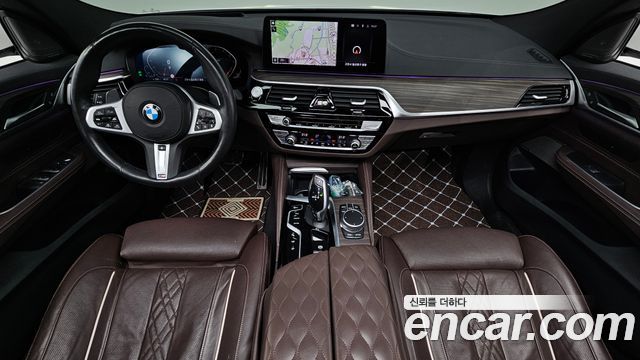 BMW Gran Turismo 630i xDrive M Sport