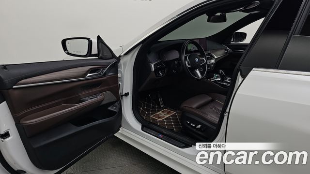 BMW Gran Turismo 630i xDrive M Sport