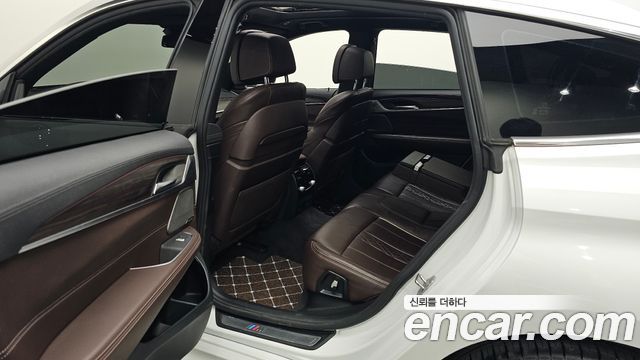 BMW Gran Turismo 630i xDrive M Sport
