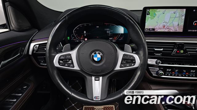 BMW Gran Turismo 630i xDrive M Sport